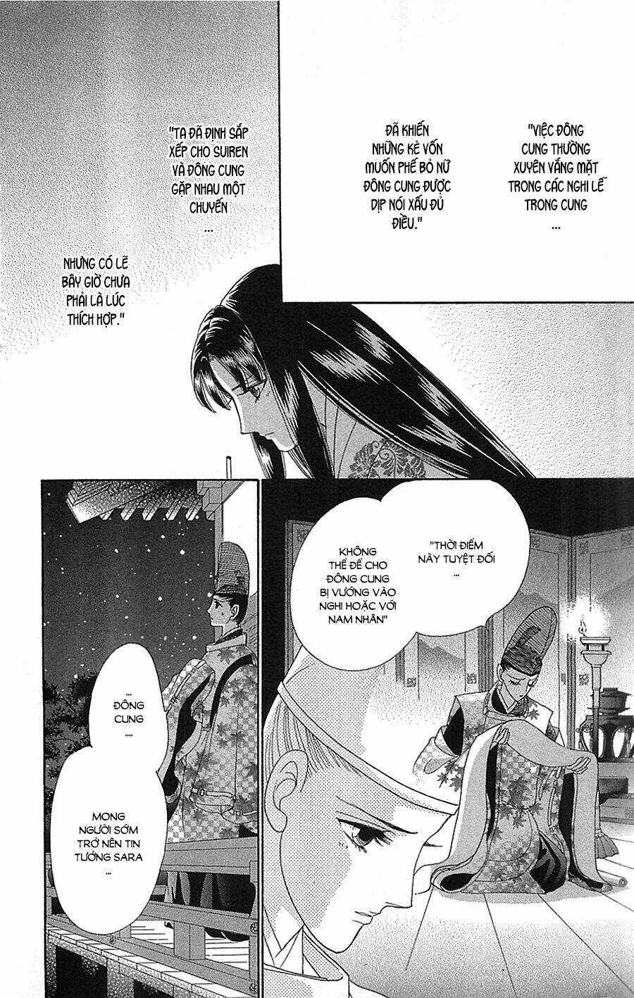 Torikae Baya Chapter 34 trang 15