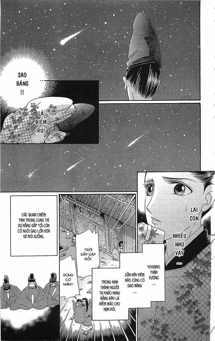 Torikae Baya Chapter 34 trang 16