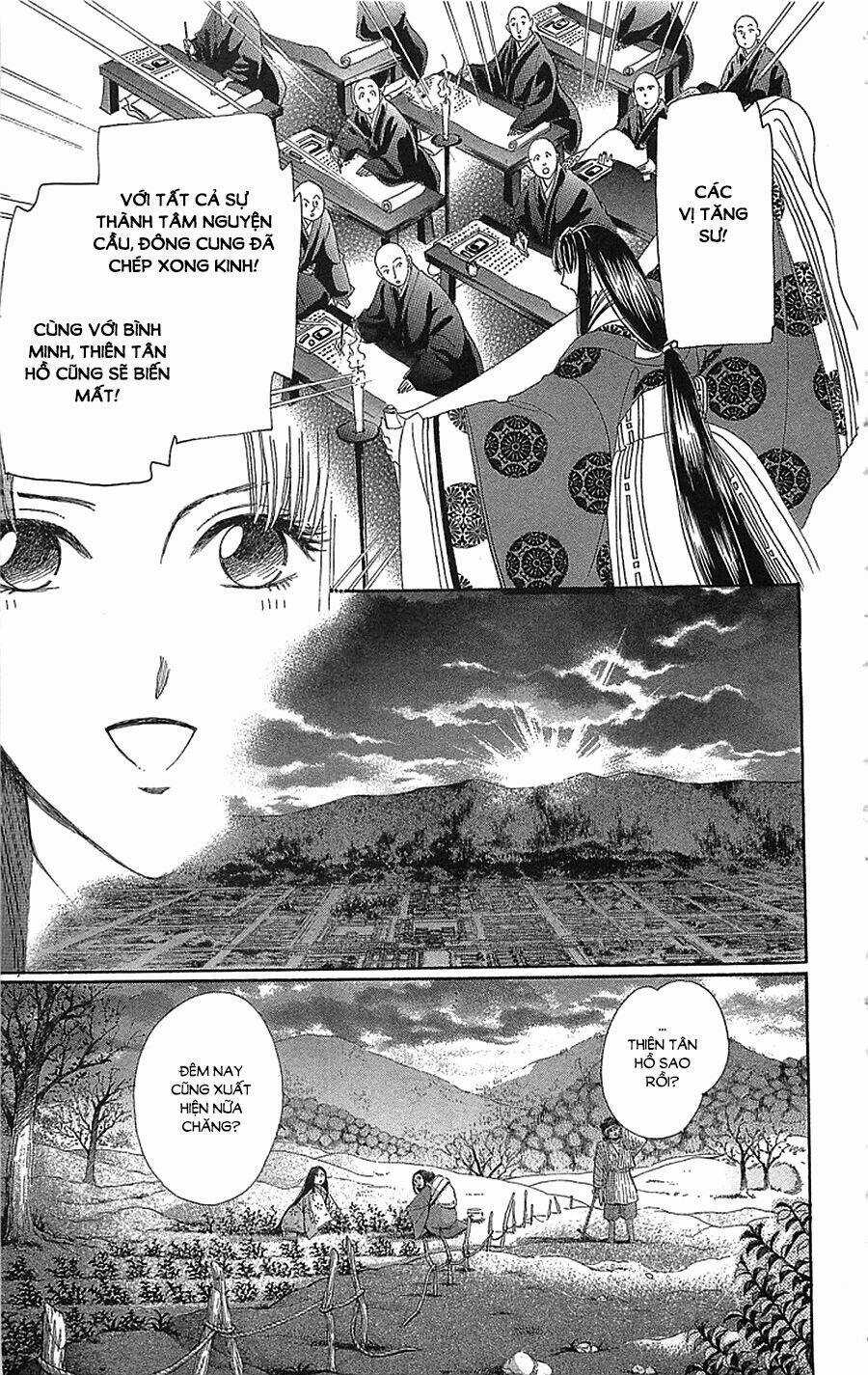 Torikae Baya Chapter 34 trang 28