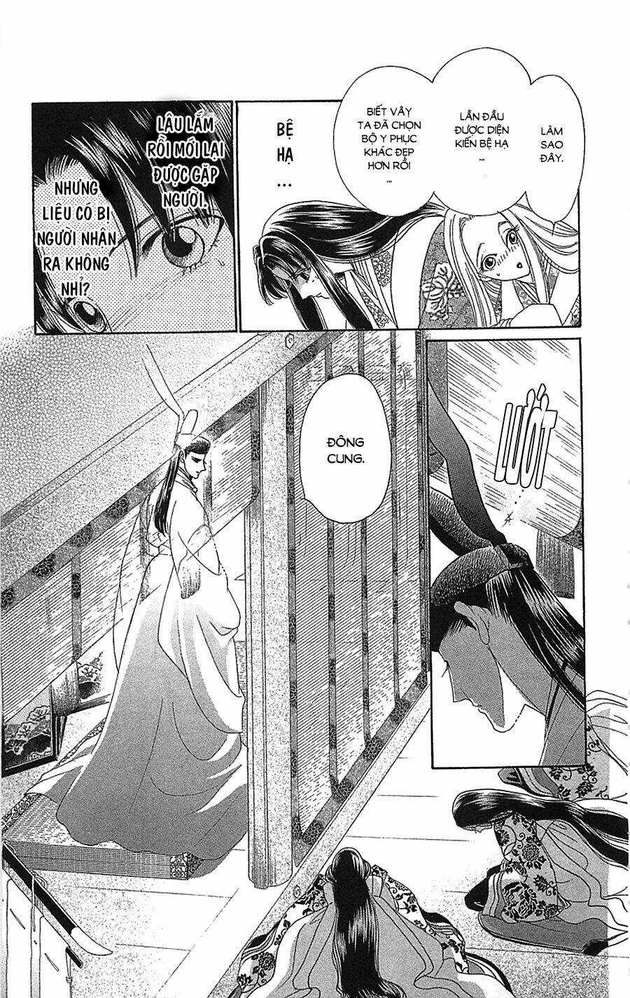 Torikae Baya Chapter 34 trang 30