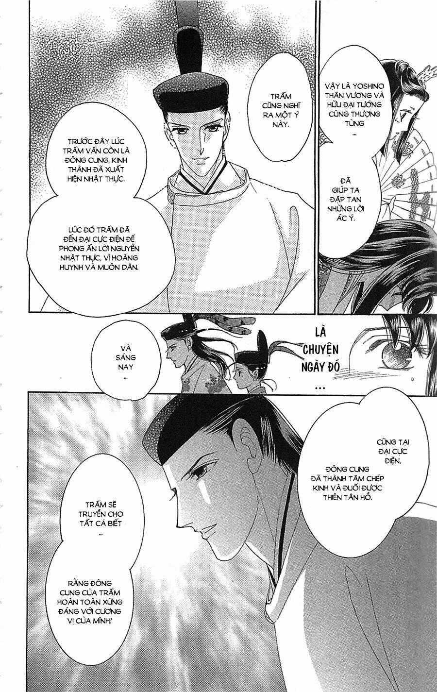 Torikae Baya Chapter 34 trang 33