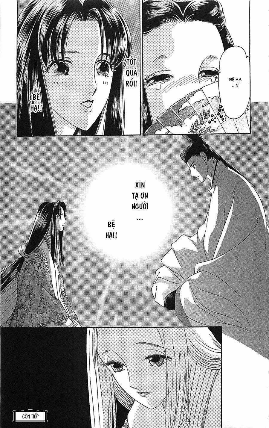 Torikae Baya Chapter 34 trang 34