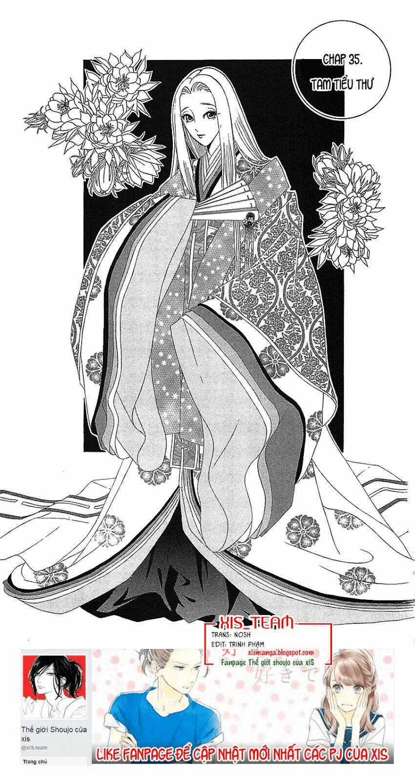 Torikae Baya Chapter 35 trang 0