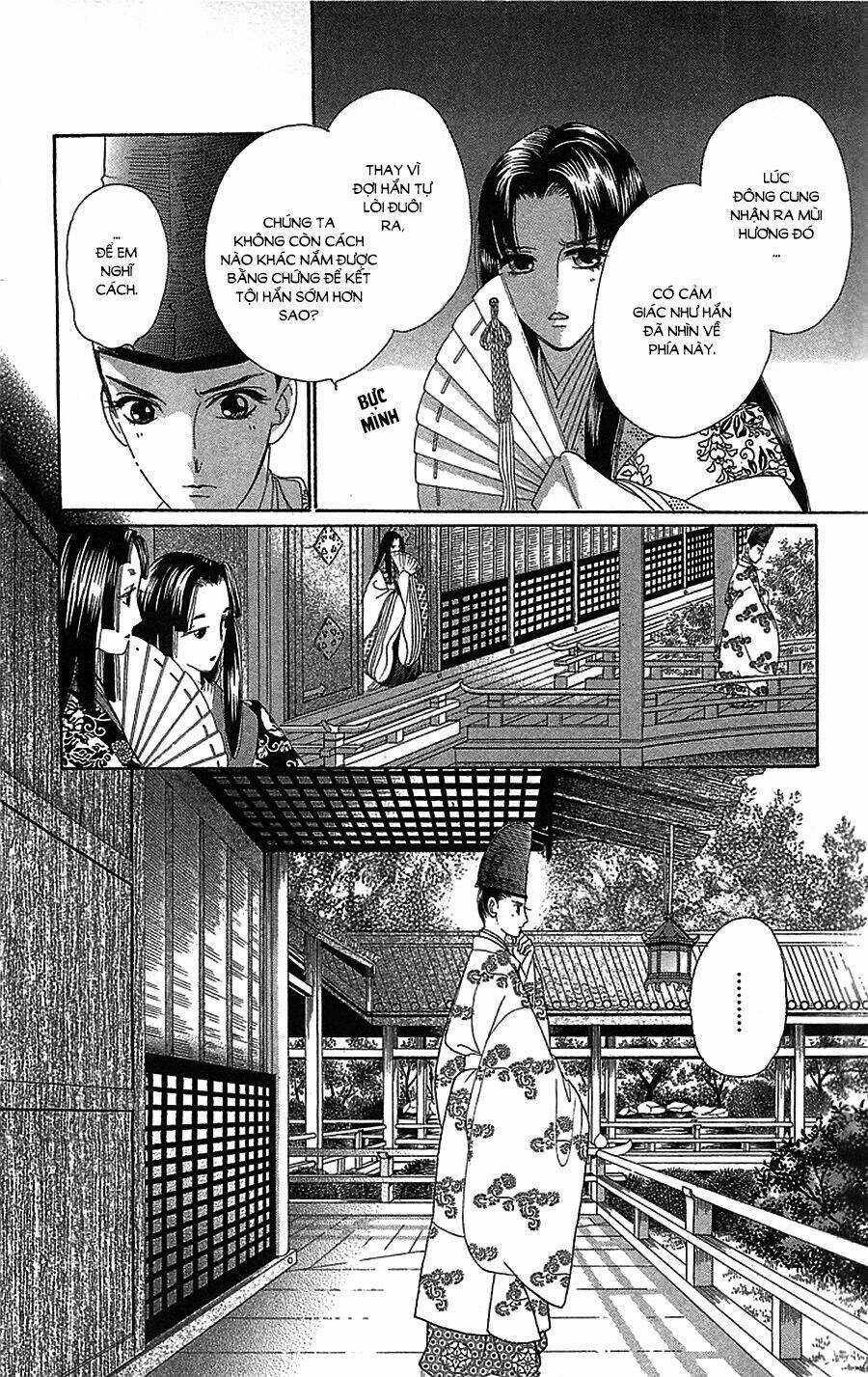 Torikae Baya Chapter 35 trang 13