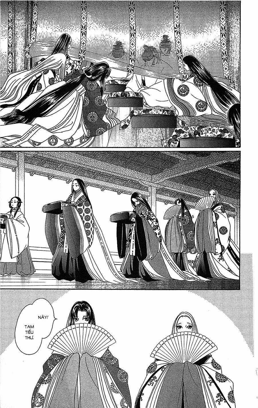 Torikae Baya Chapter 35 trang 14