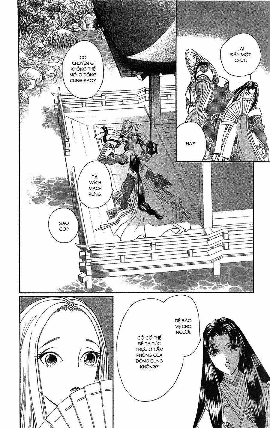 Torikae Baya Chapter 35 trang 15