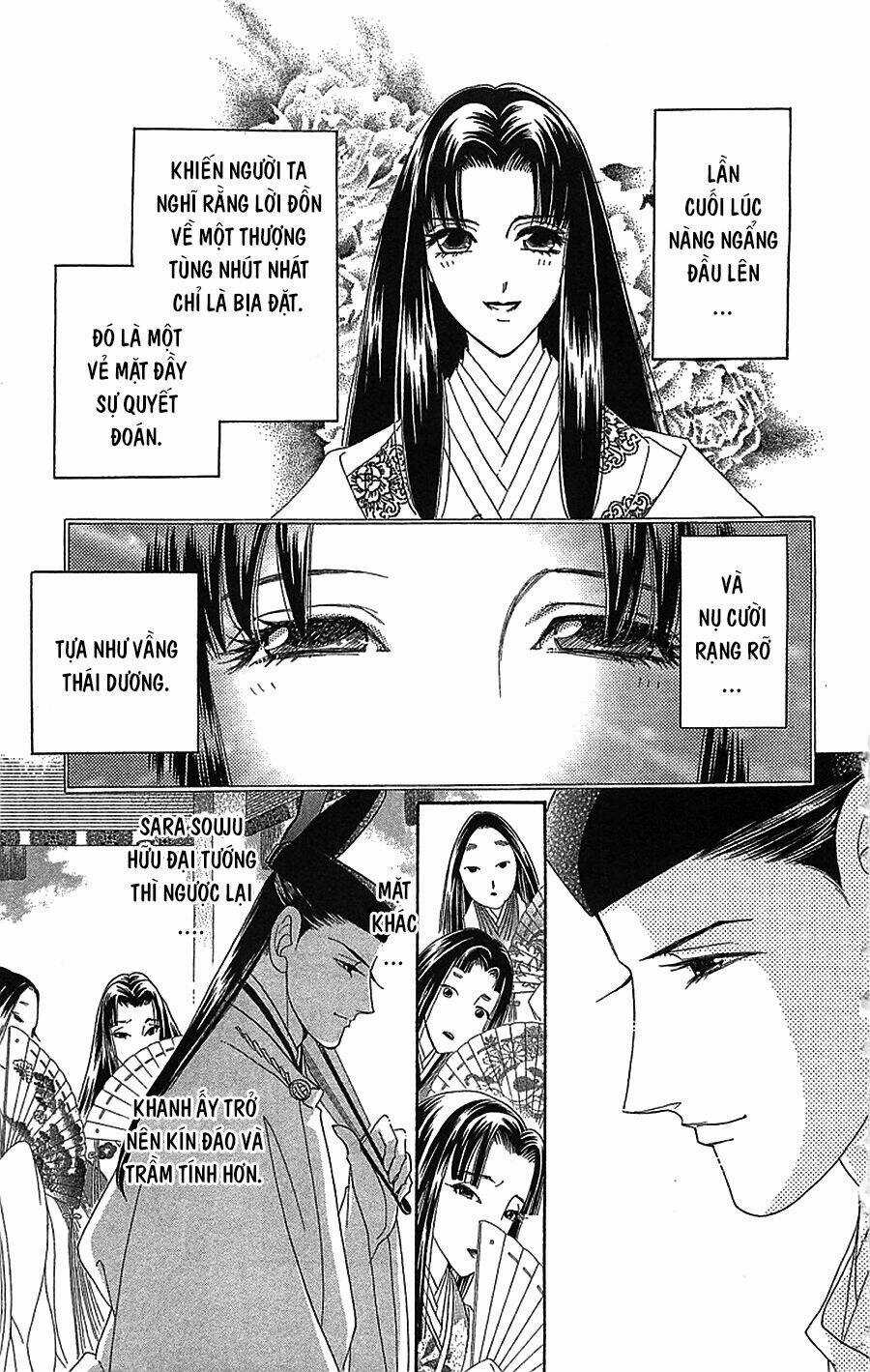Torikae Baya Chapter 35 trang 2