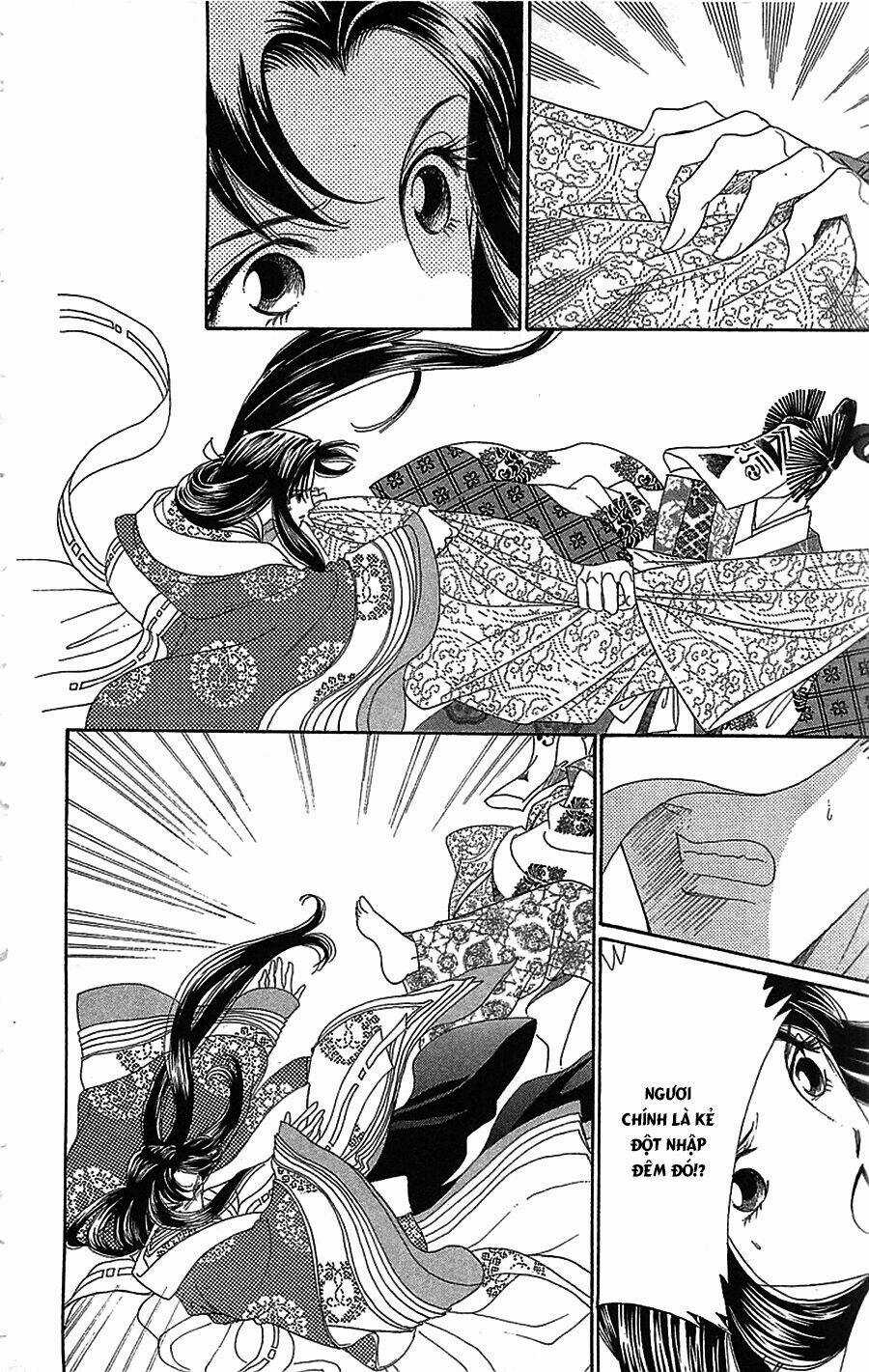 Torikae Baya Chapter 35 trang 21