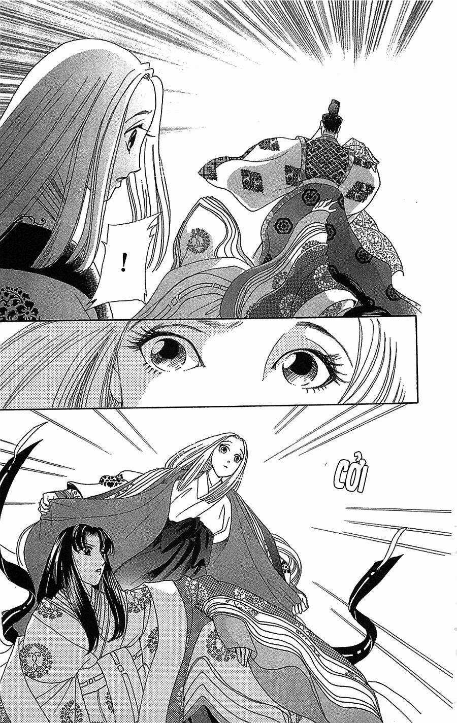 Torikae Baya Chapter 35 trang 22