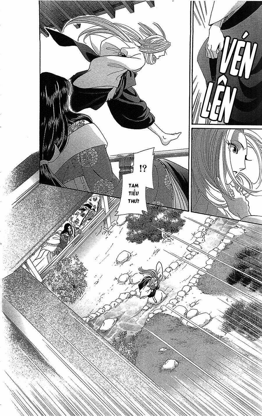 Torikae Baya Chapter 35 trang 23