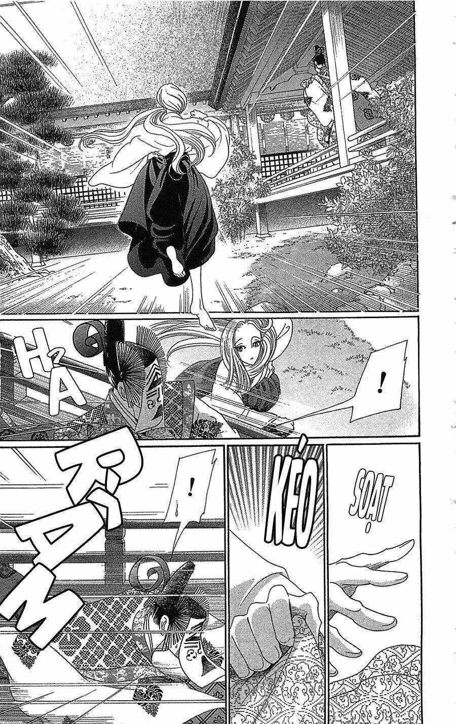 Torikae Baya Chapter 35 trang 24