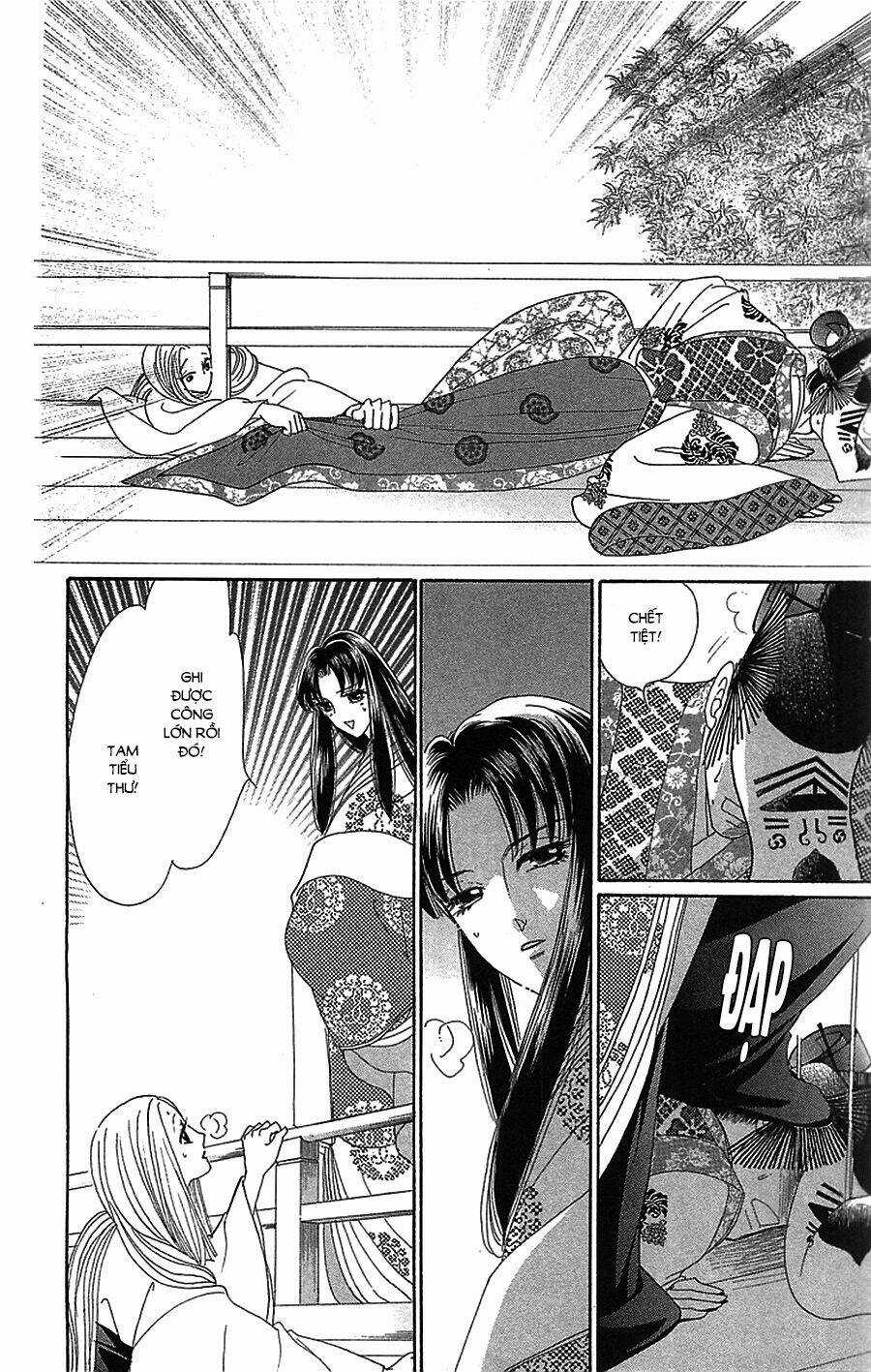 Torikae Baya Chapter 35 trang 25