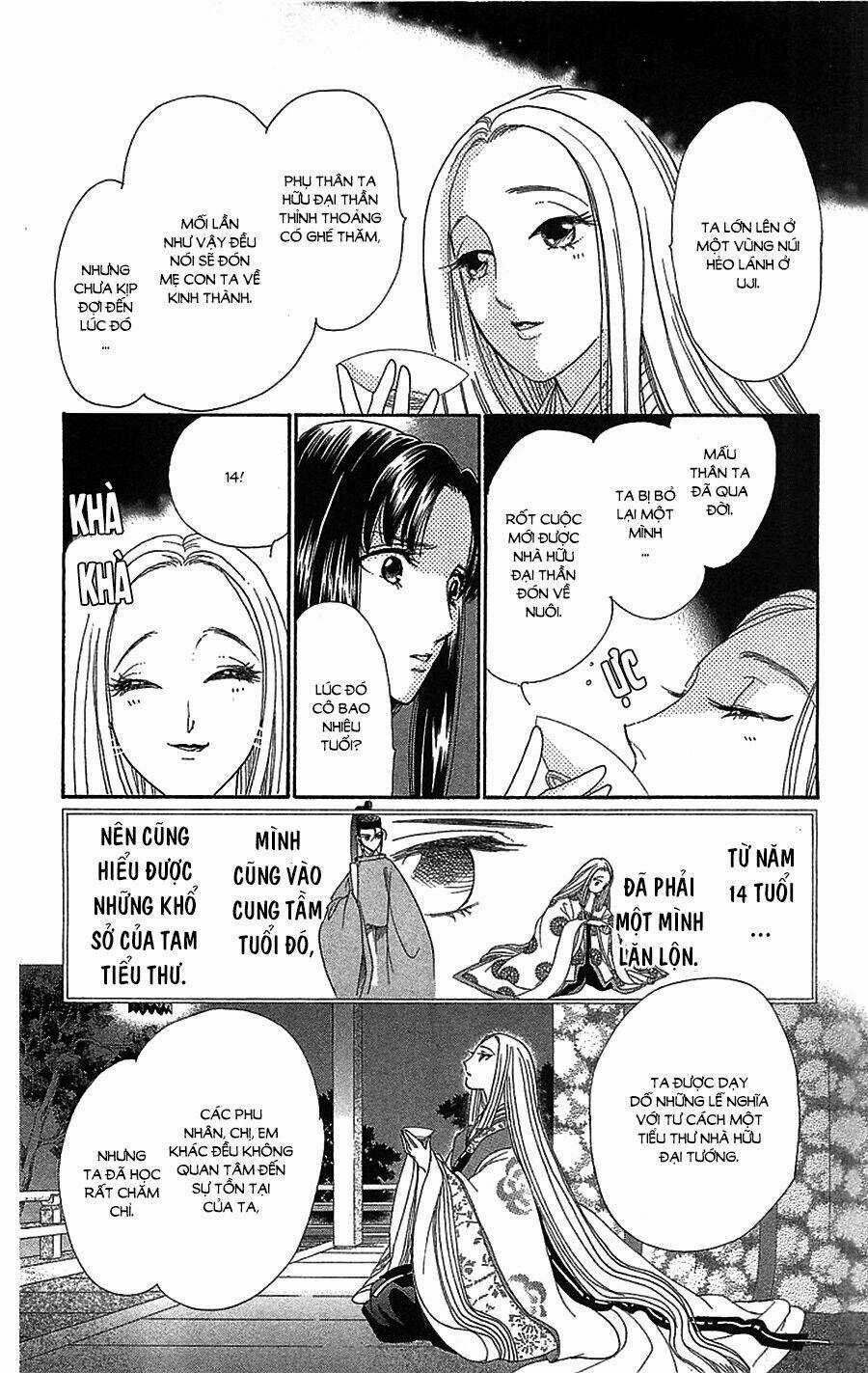 Torikae Baya Chapter 35 trang 29