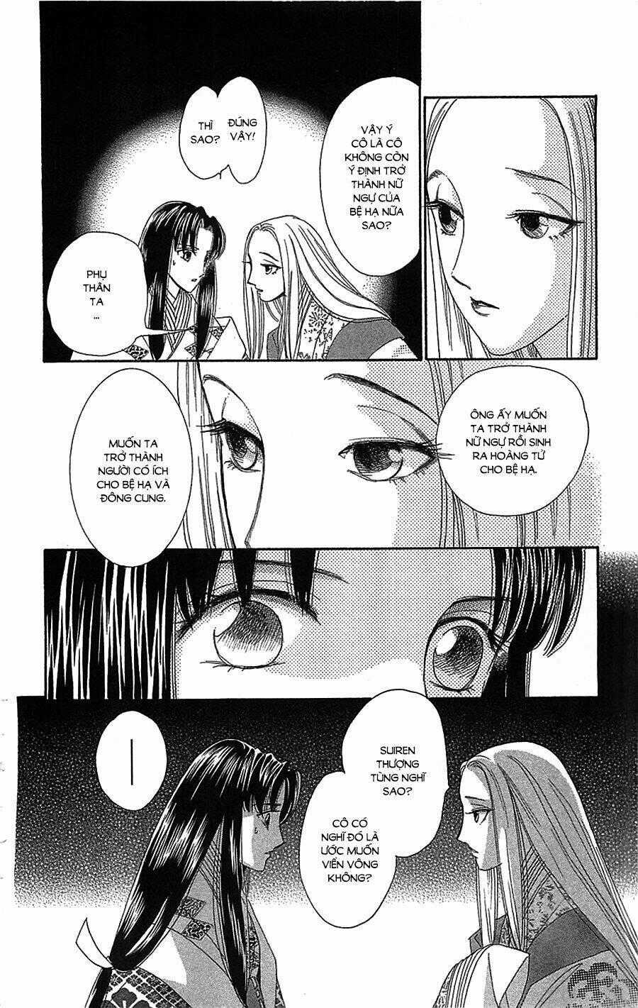 Torikae Baya Chapter 35 trang 33