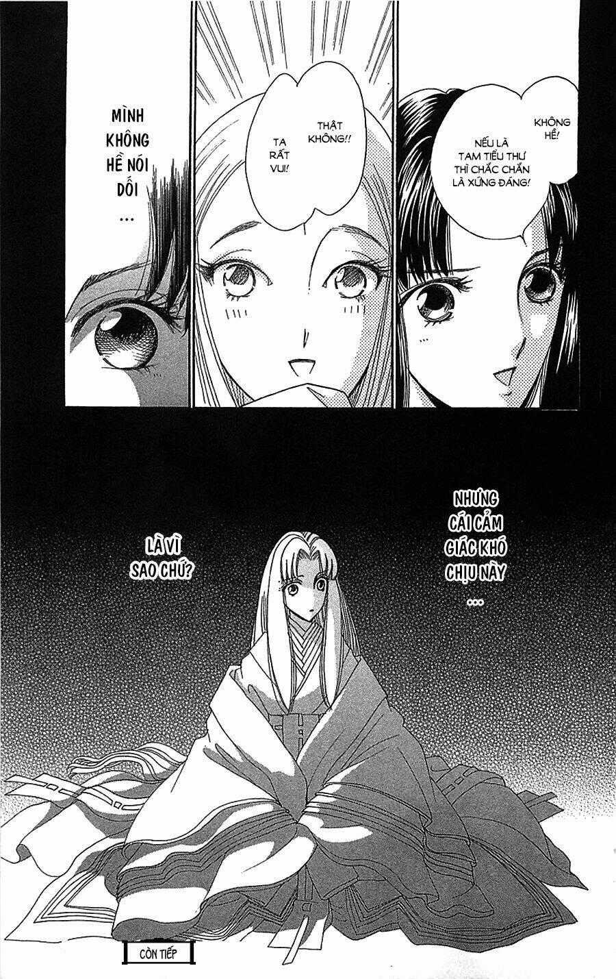 Torikae Baya Chapter 35 trang 34