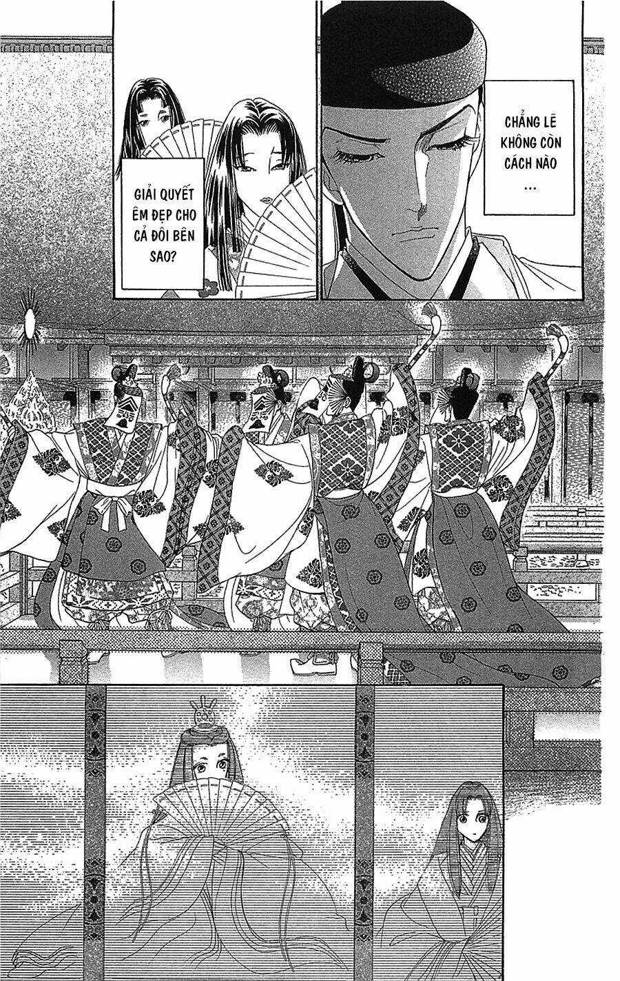 Torikae Baya Chapter 35 trang 4