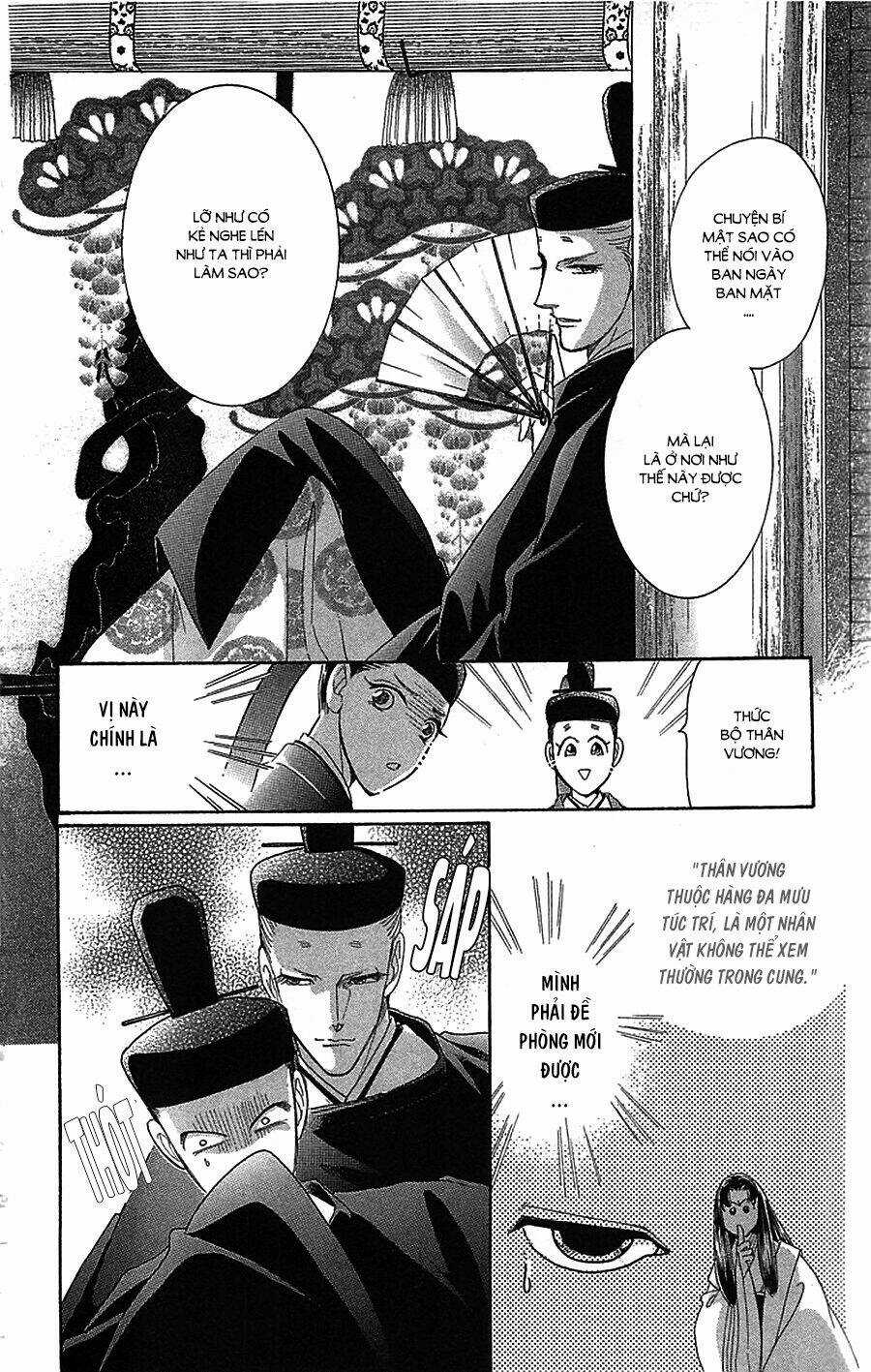 Torikae Baya Chapter 35 trang 9