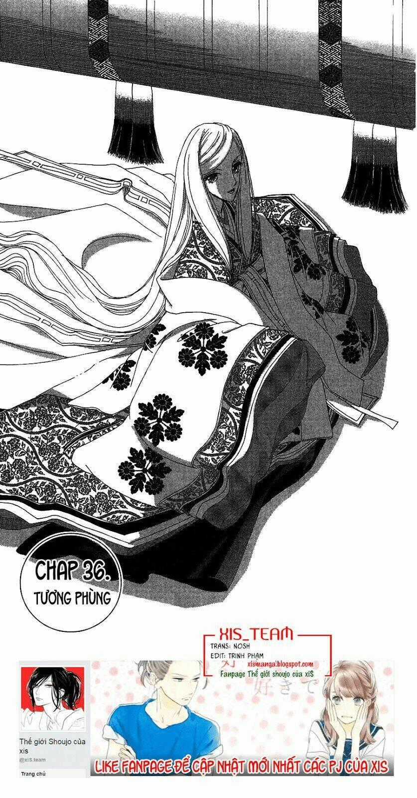 Torikae Baya Chapter 36 trang 1