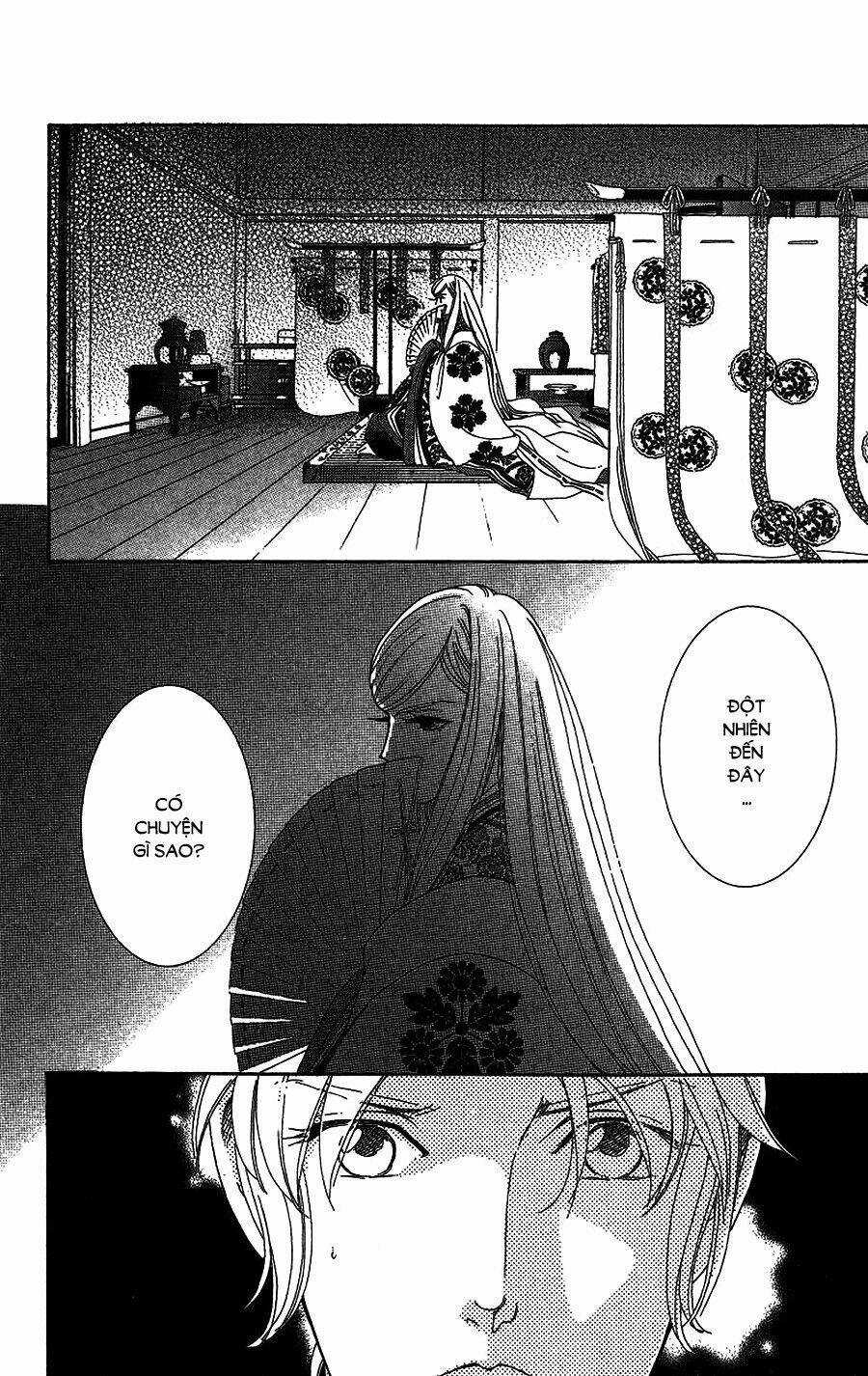 Torikae Baya Chapter 36 trang 16