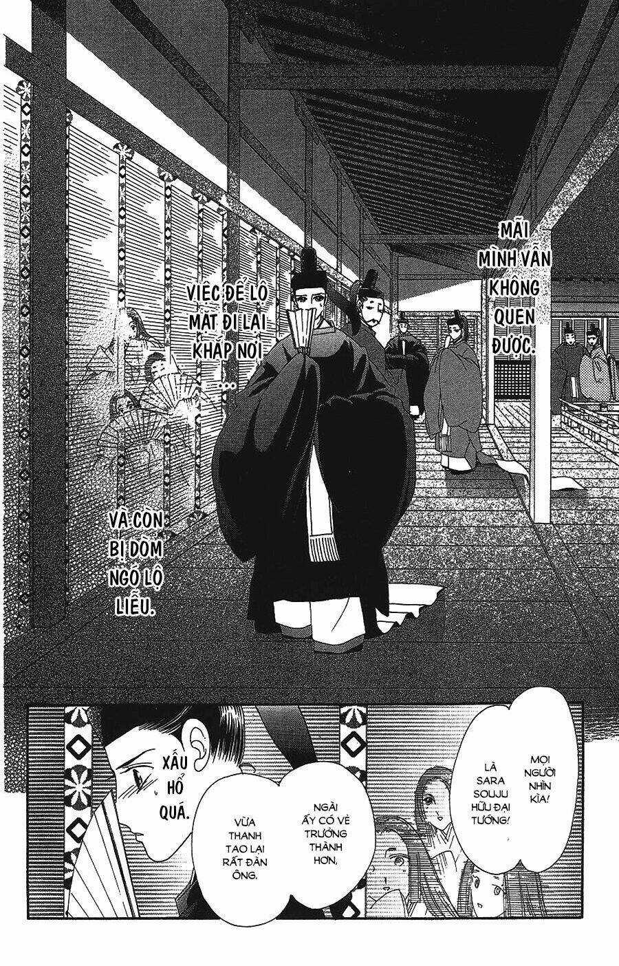 Torikae Baya Chapter 36 trang 2