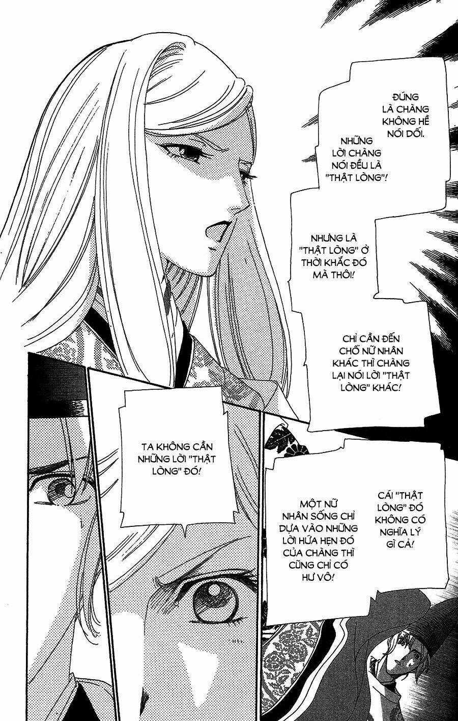 Torikae Baya Chapter 36 trang 20