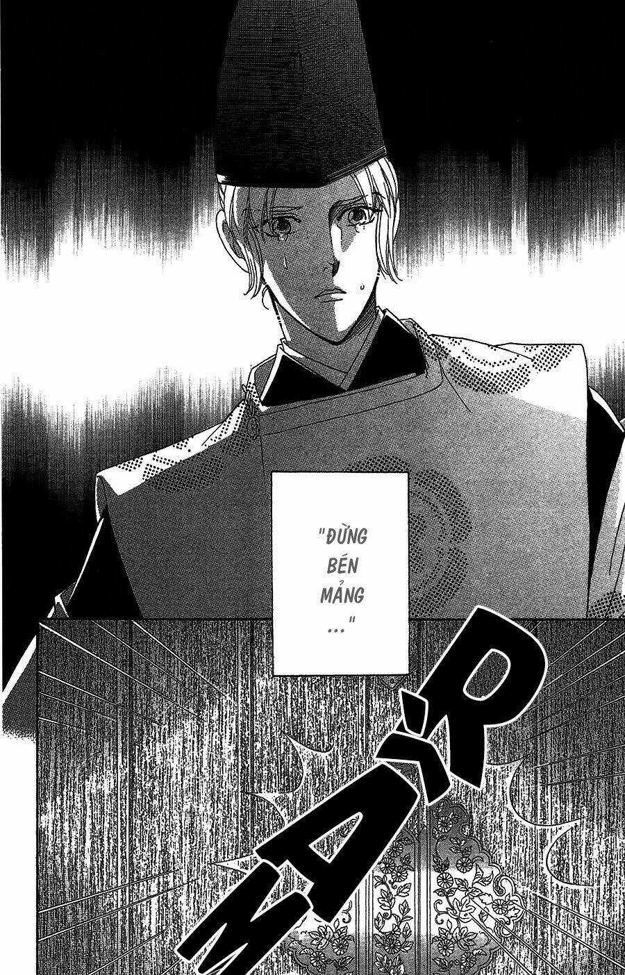 Torikae Baya Chapter 36 trang 22