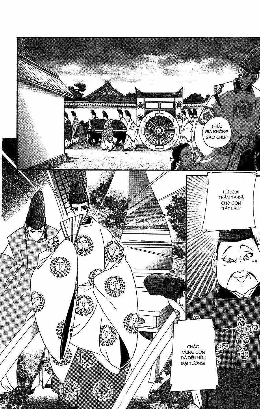 Torikae Baya Chapter 36 trang 24