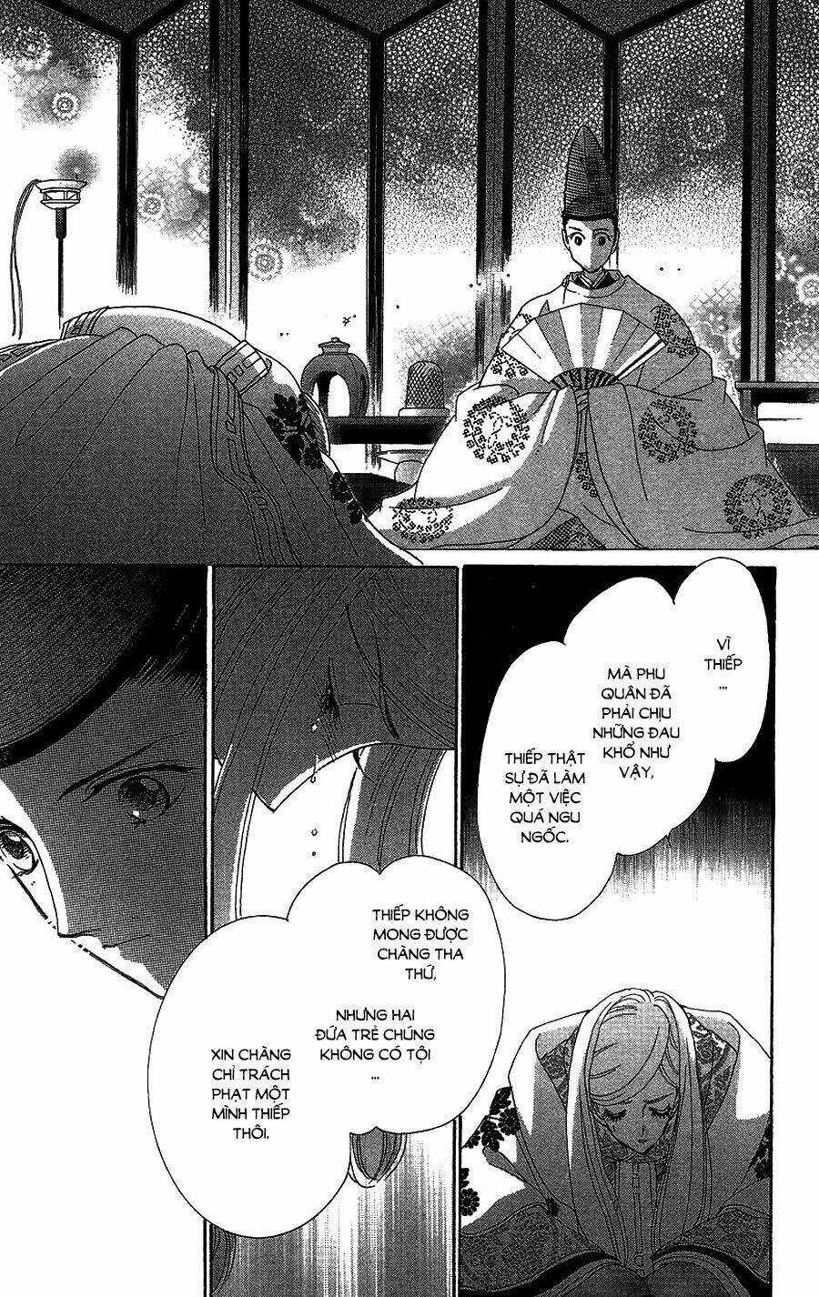 Torikae Baya Chapter 36 trang 27