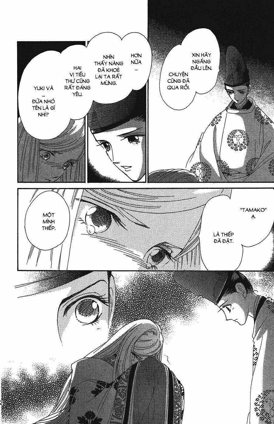 Torikae Baya Chapter 36 trang 28