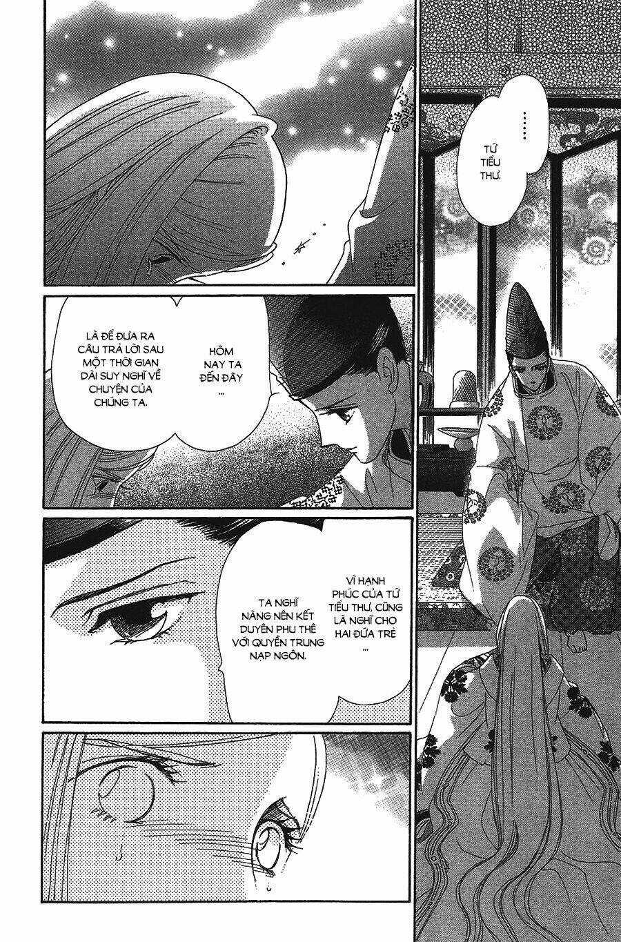 Torikae Baya Chapter 36 trang 30