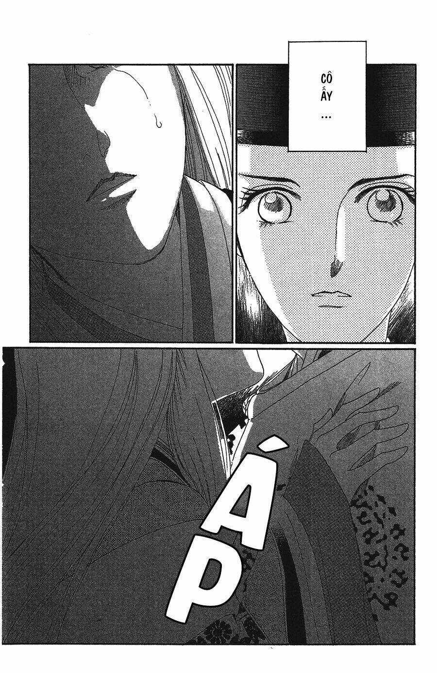 Torikae Baya Chapter 36 trang 32