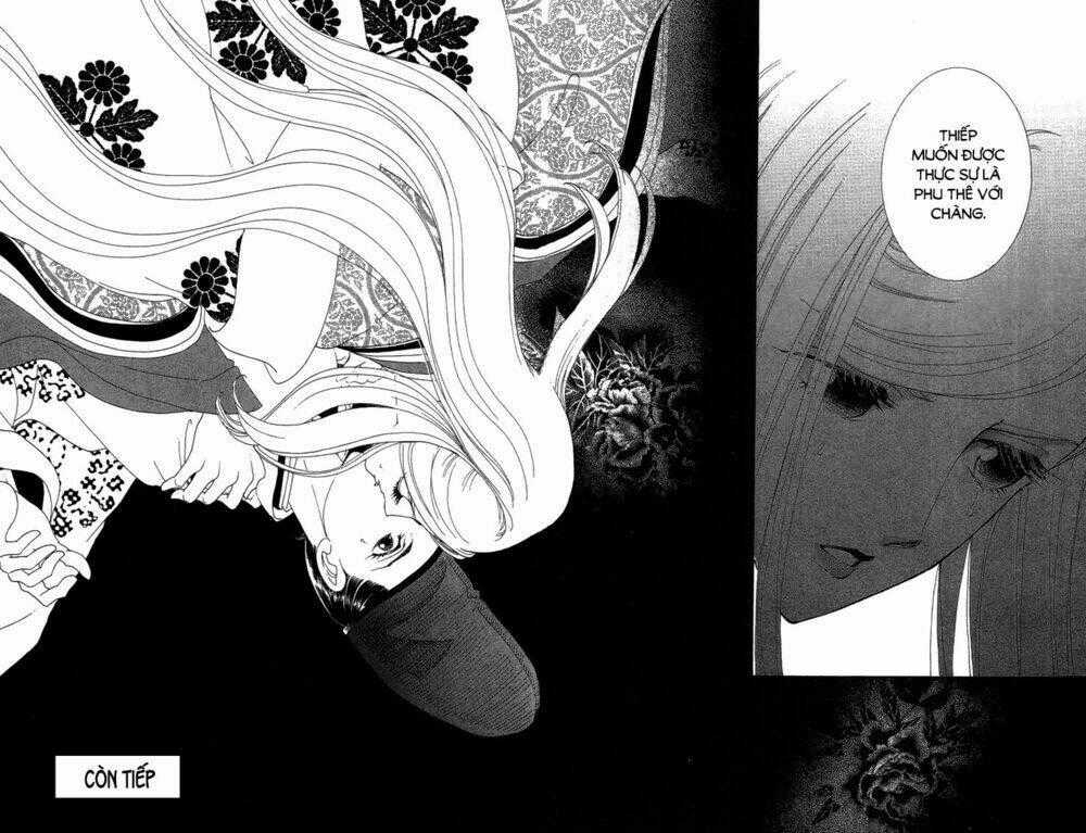 Torikae Baya Chapter 36 trang 34