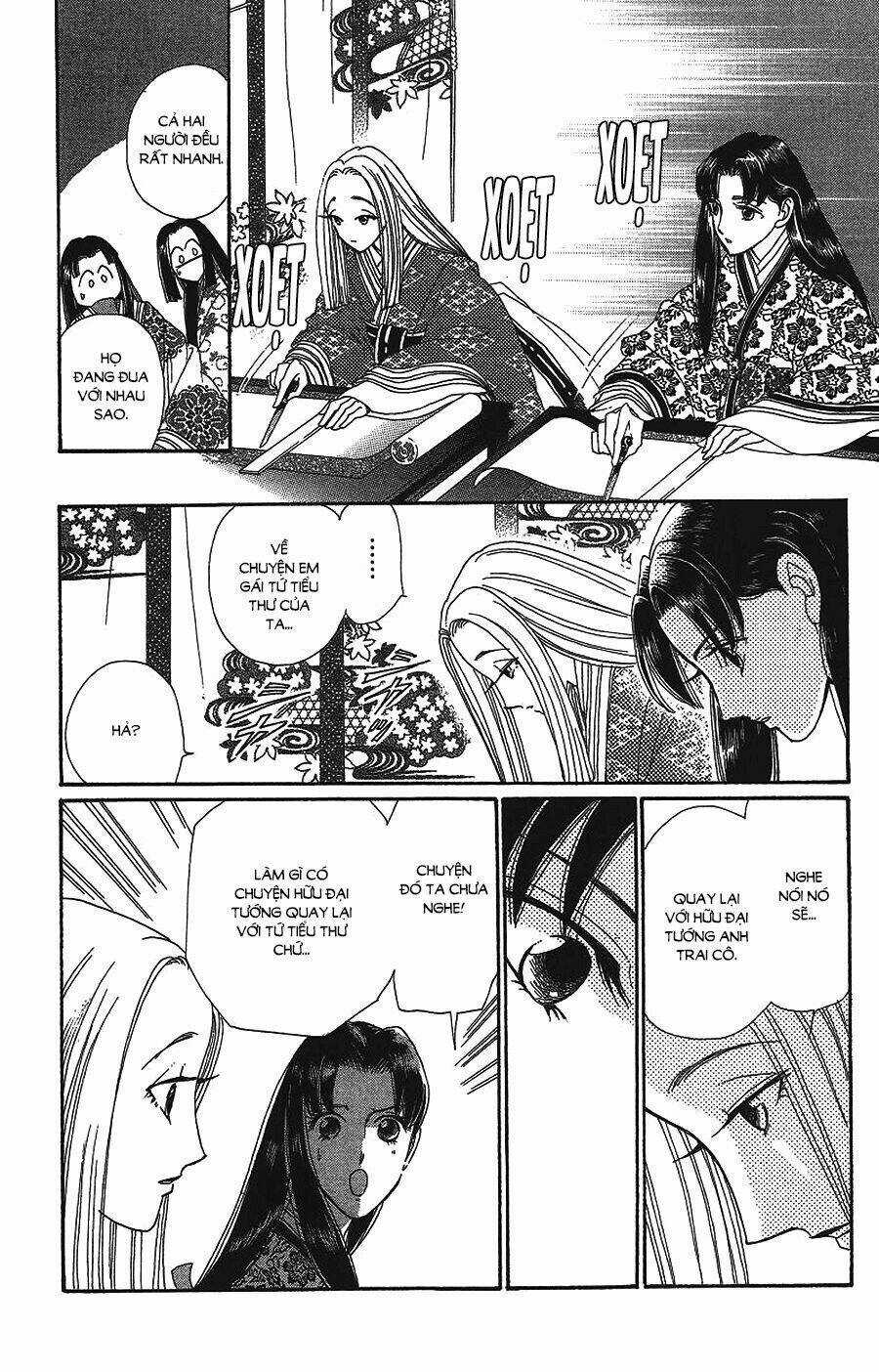 Torikae Baya Chapter 36 trang 6