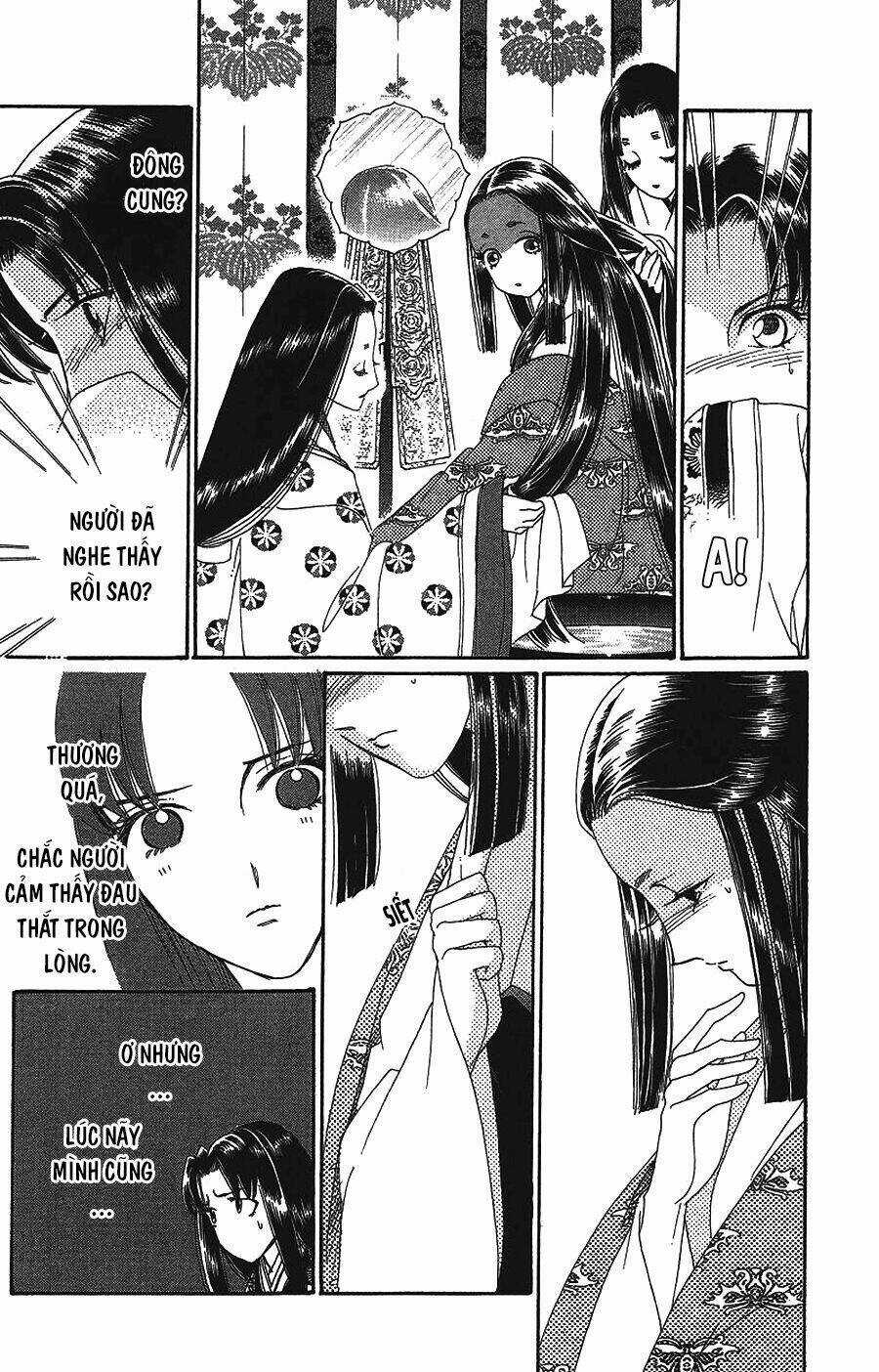 Torikae Baya Chapter 36 trang 7