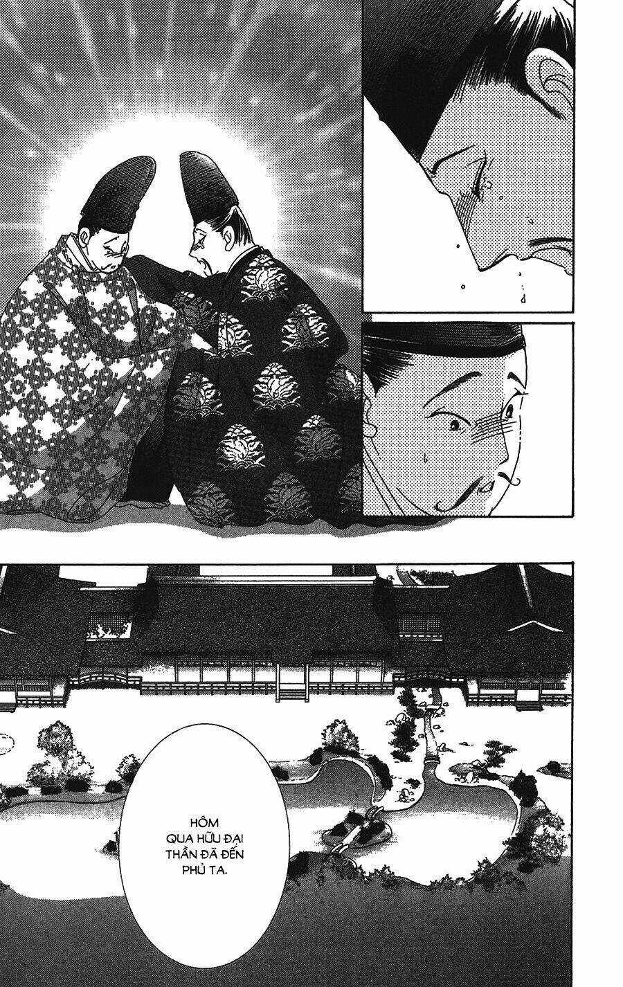 Torikae Baya Chapter 36 trang 9