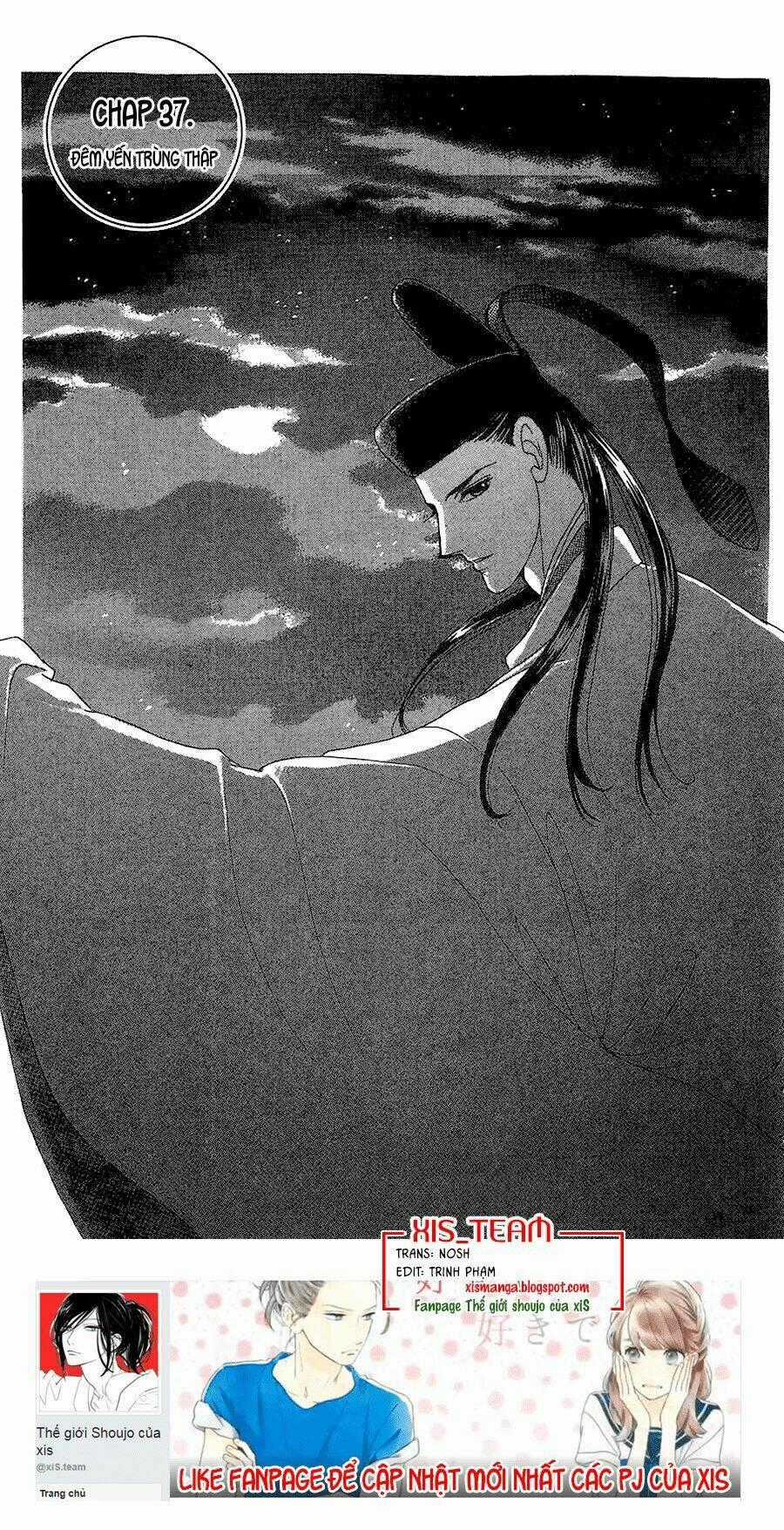 Torikae Baya Chapter 37 trang 0