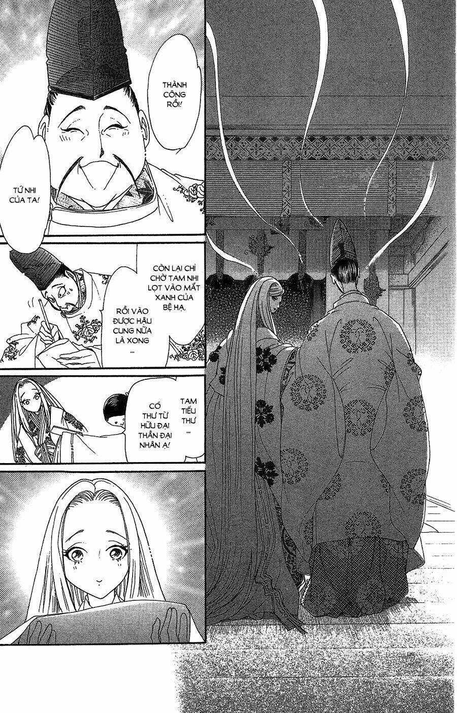 Torikae Baya Chapter 37 trang 10