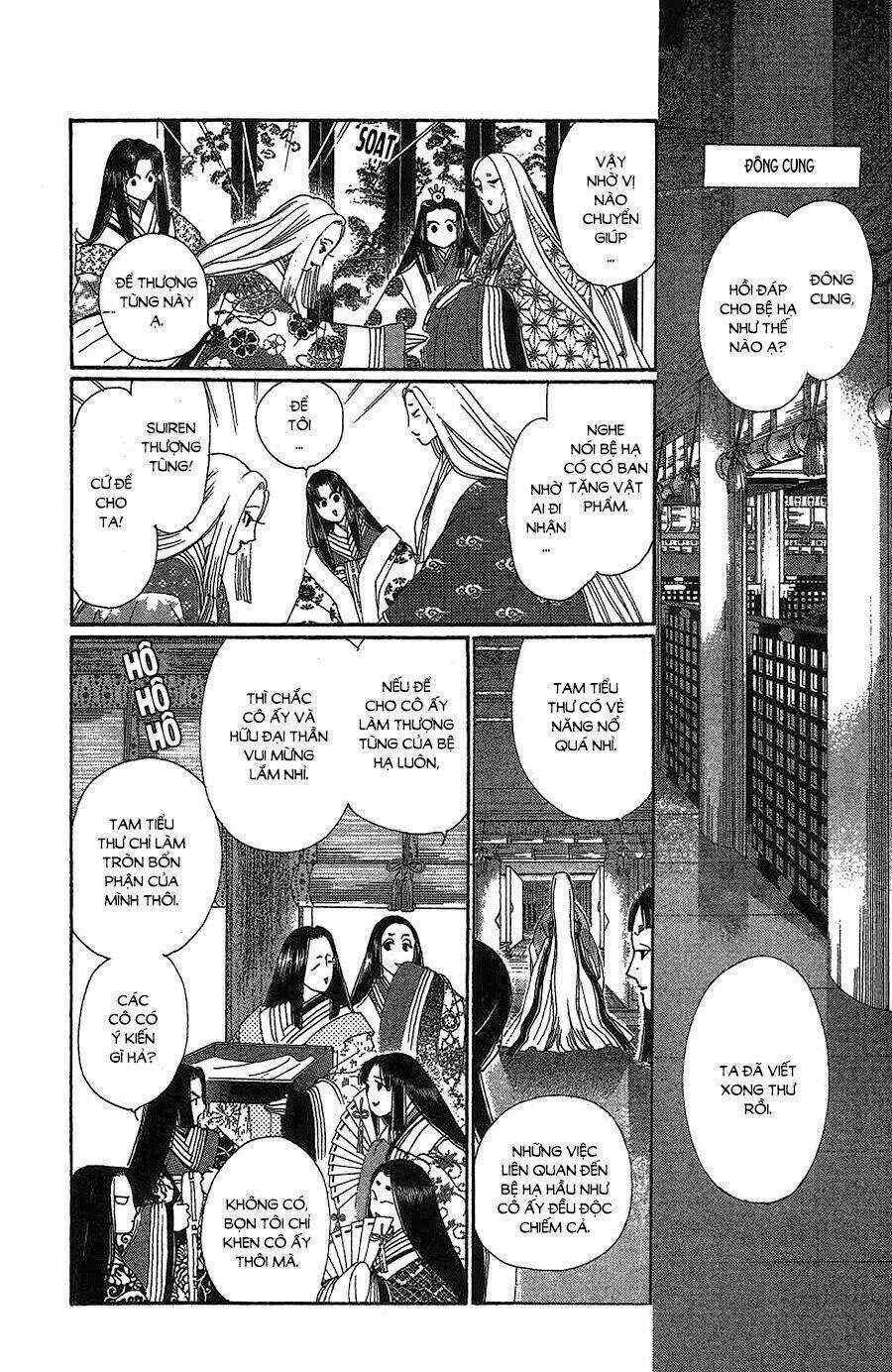 Torikae Baya Chapter 37 trang 11