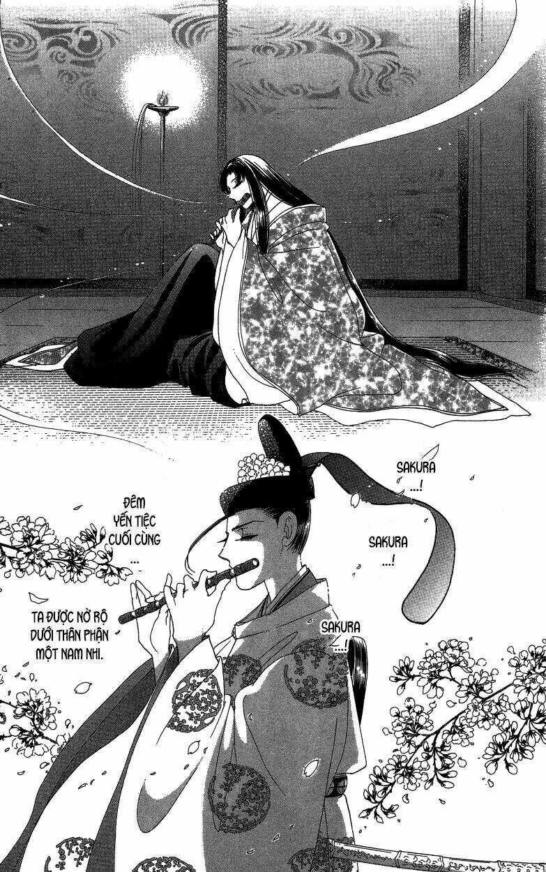 Torikae Baya Chapter 37 trang 18