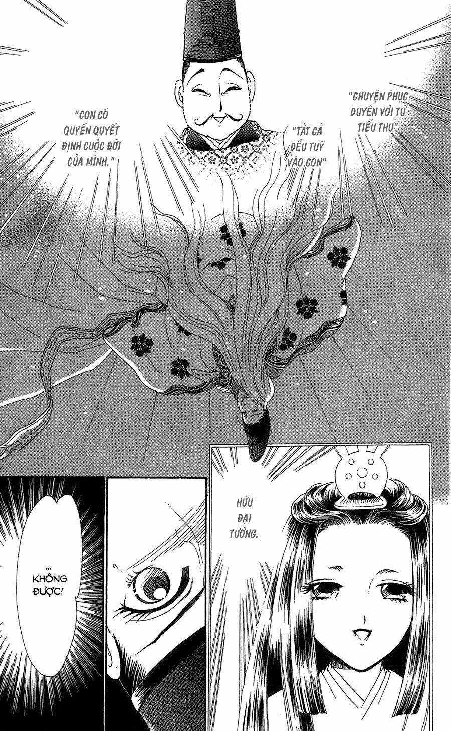 Torikae Baya Chapter 37 trang 2