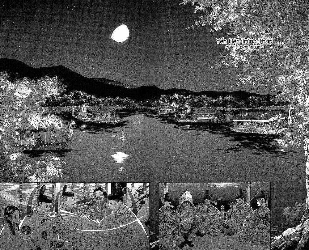 Torikae Baya Chapter 37 trang 21