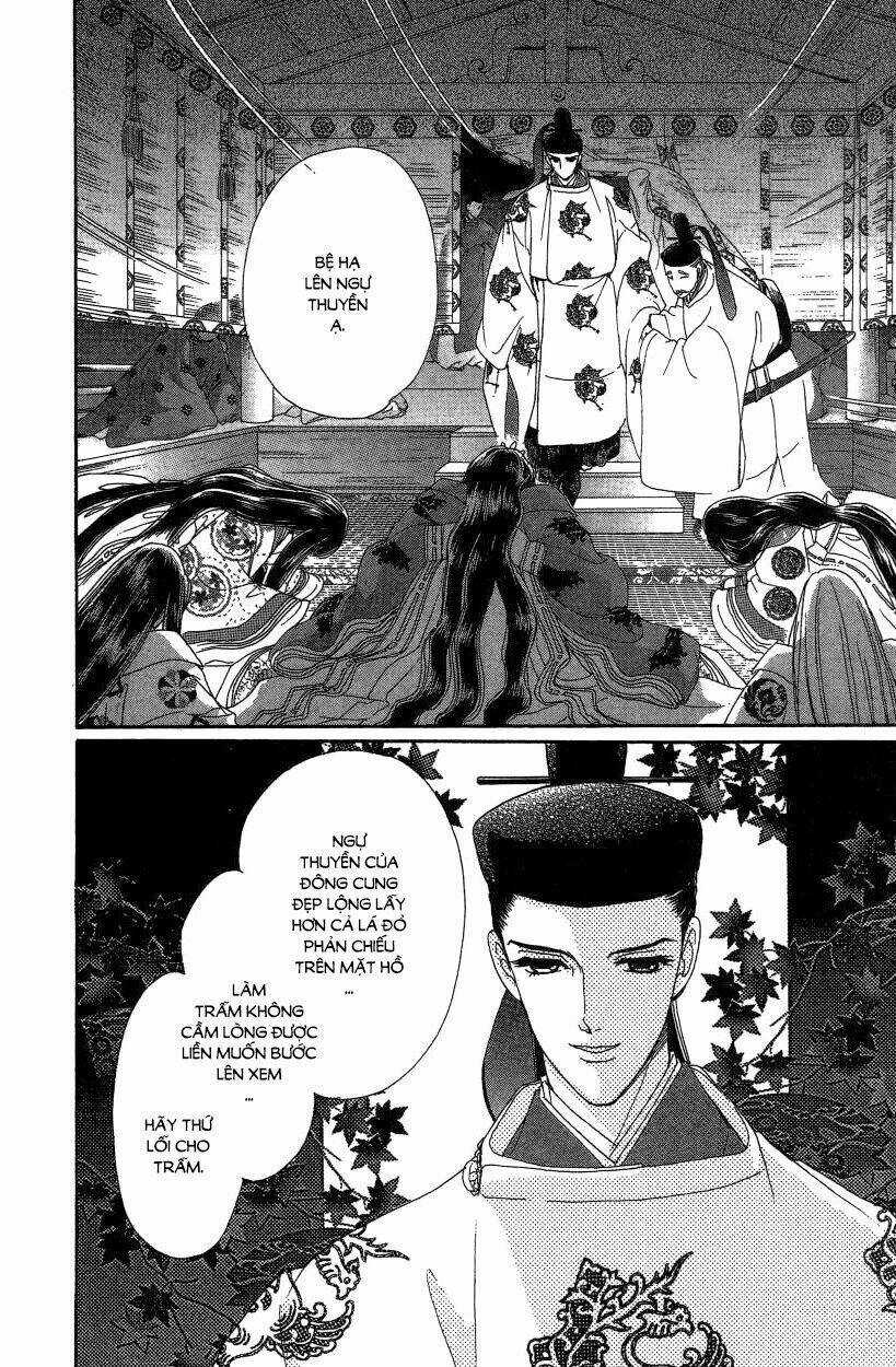 Torikae Baya Chapter 37 trang 22