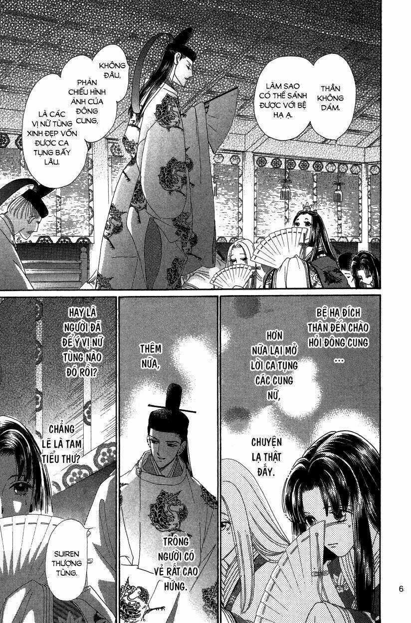 Torikae Baya Chapter 37 trang 23