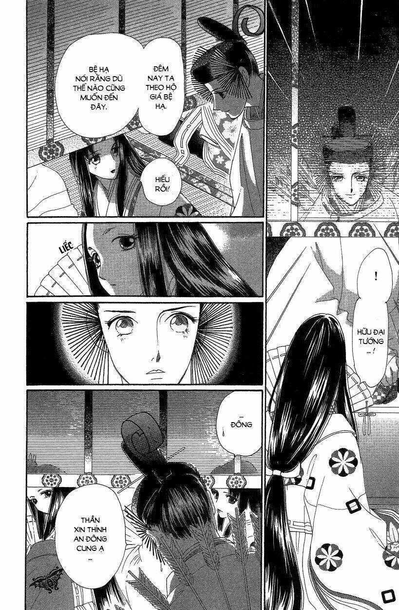 Torikae Baya Chapter 37 trang 24
