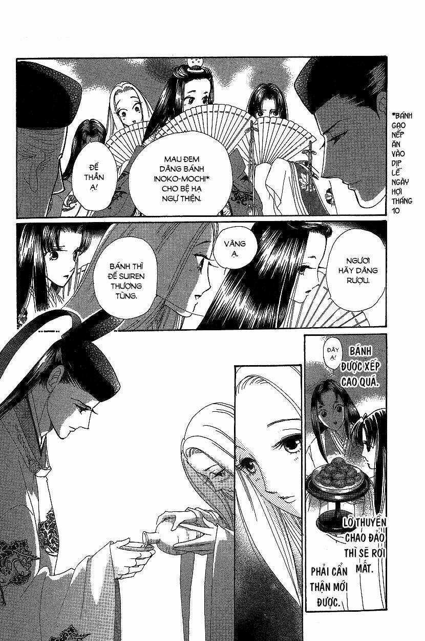 Torikae Baya Chapter 37 trang 27