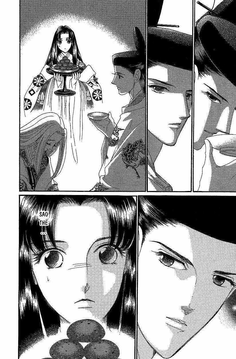 Torikae Baya Chapter 37 trang 28