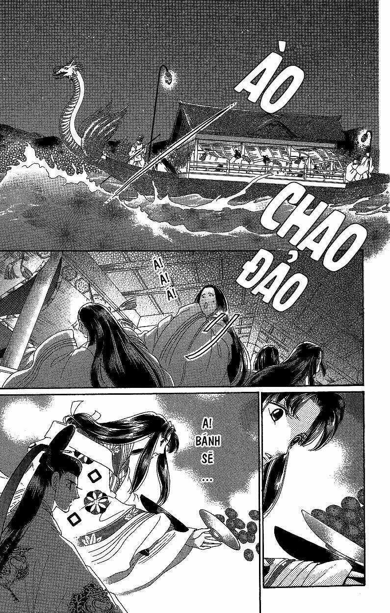 Torikae Baya Chapter 37 trang 29