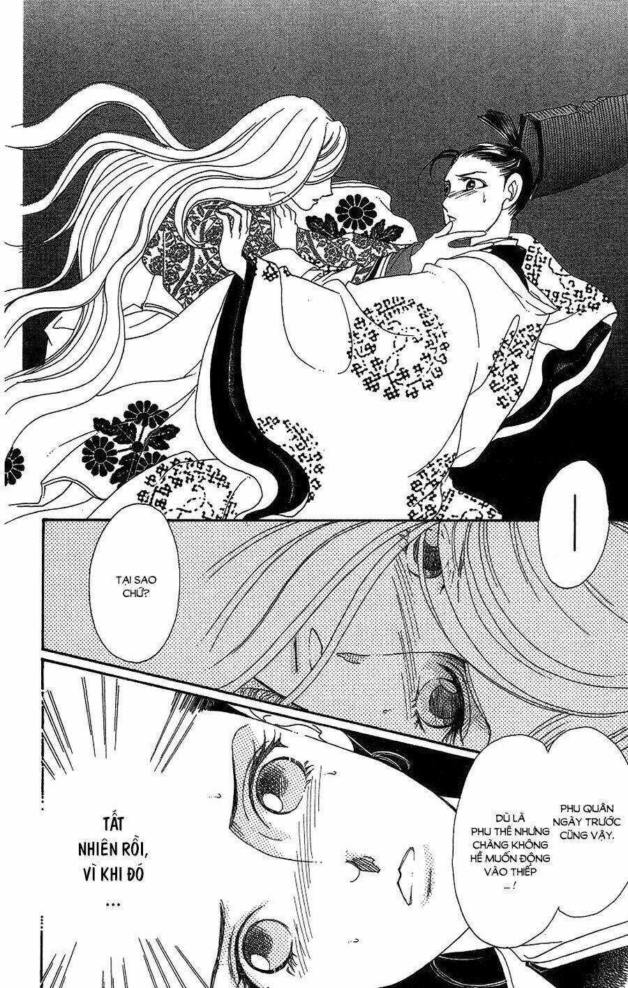 Torikae Baya Chapter 37 trang 3