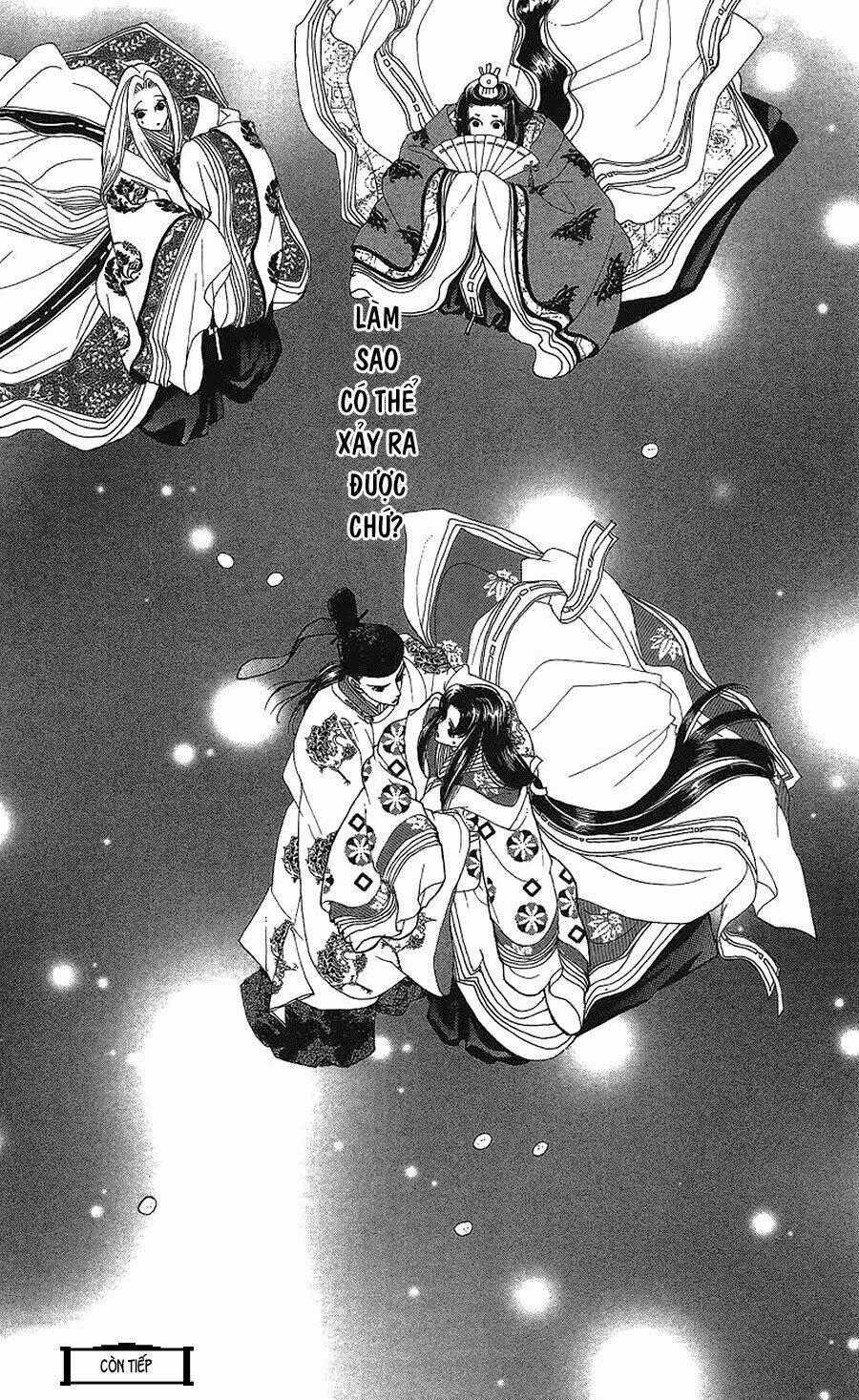 Torikae Baya Chapter 37 trang 33