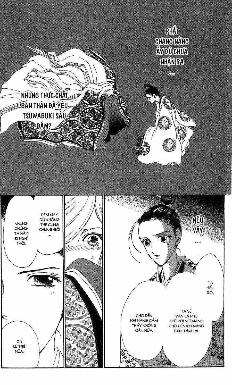 Torikae Baya Chapter 37 trang 8